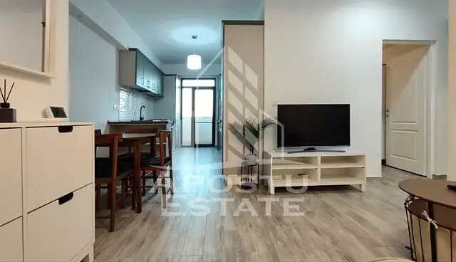 Apartament elegant cu 2 camere, zona Alfa