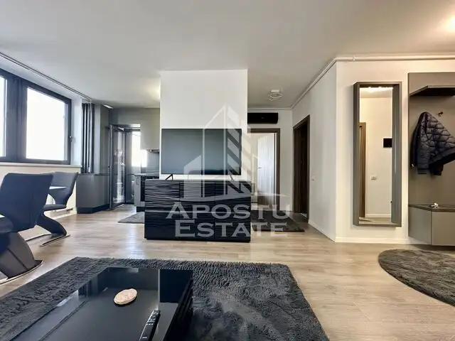 Apartament cu 2 camere, loc de parcare si boxa, in zona Torontalului