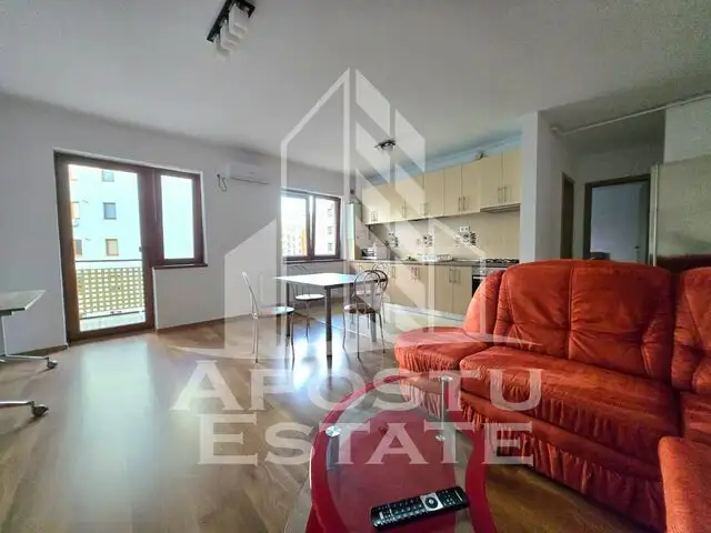 Apartament 2 camere Torontalului, centrala termica, loc parcare