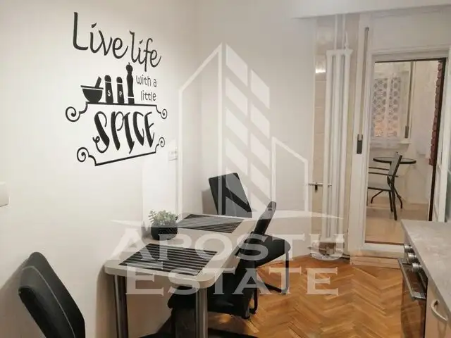 Apartament cu 3 camere in zona Take Ionescu