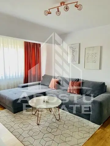 Apartament modern cu 2 camere, langa Iulius Mall