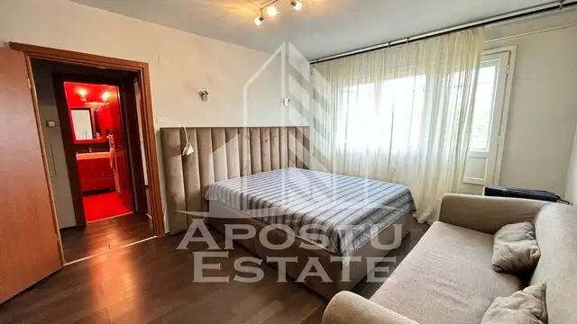 Apartament cu 2 camere in zona Girocului, centrala termica