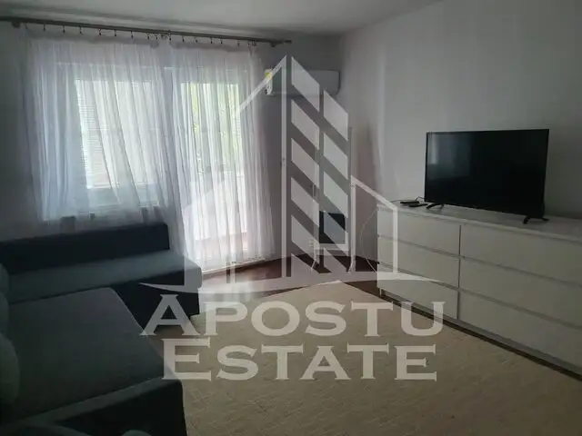 Apartament 2 camere, centrala proprie, pet friendly, zona Aradului