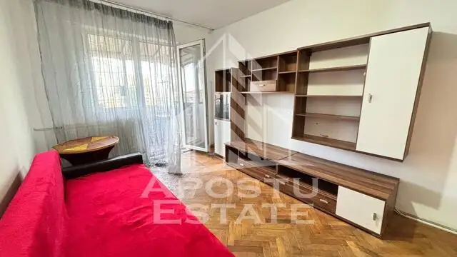 Apartament cu 2 camere in zona Șagului, geam la baie, bloc anvelopat