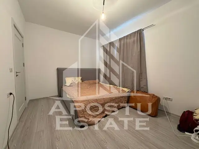 Apartament cu 2 camere la parter in zona Braytim