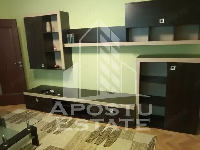 Inchiriere Apartament langa Iulius Town, 2 camere, centrala proprie