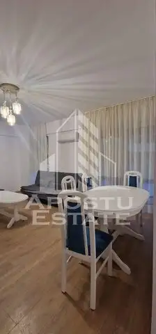 Apartament cu 2 camere, loc de parcare, parter inalt, zona Aradului