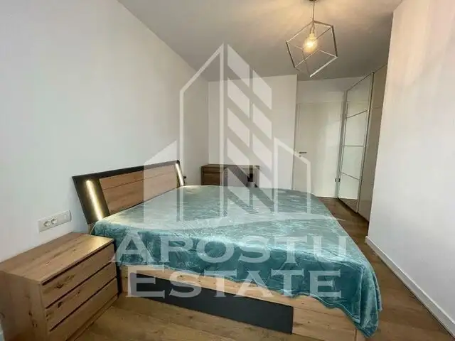 Apartament modern 3 camere, 2 bai, parcare subteran, Isho/Medicina