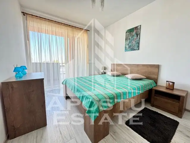 Apartament cu 2 camere, Torontalului, loc de parcare