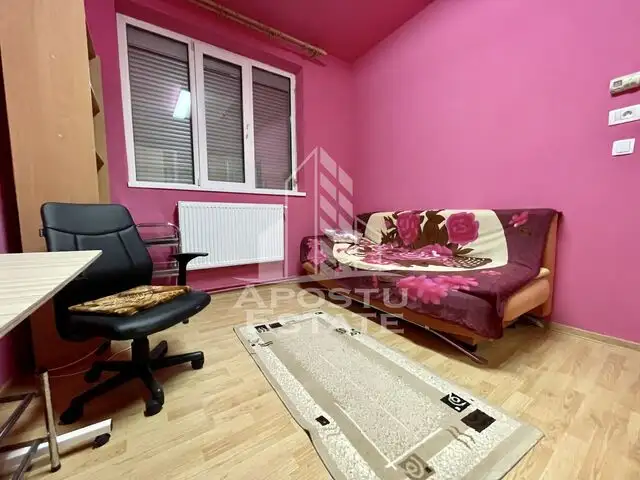 Apartament cu 2 camere, centrala proprie, zona Steaua