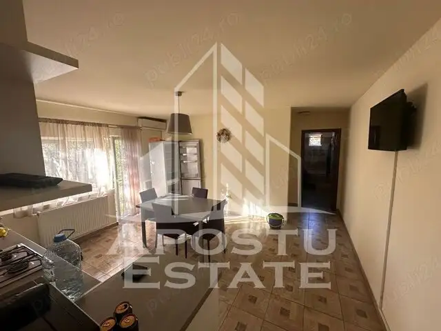 Apartament 2 camere, mobilat si utilat, situat in zona Modern