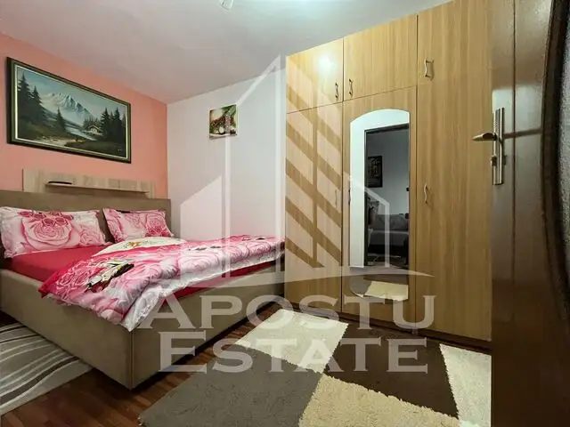 Apartament cu 2 camere, semidecomandat, situat in zona Sagului