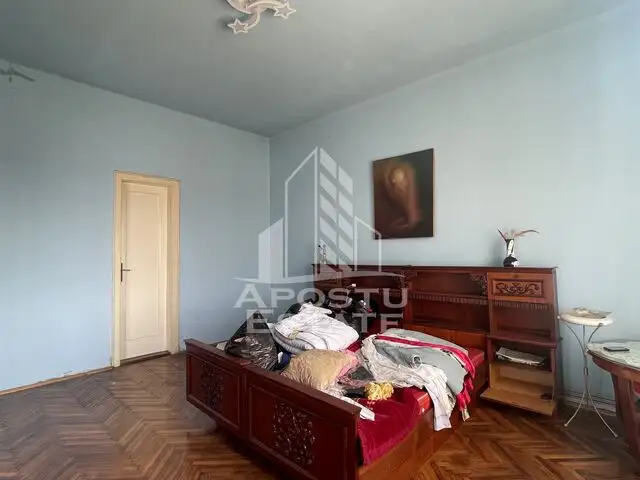 Apartament trei camere Iosefin