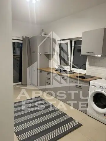 Apartament 1 camera Zona Dumbravita cu loc de parcare