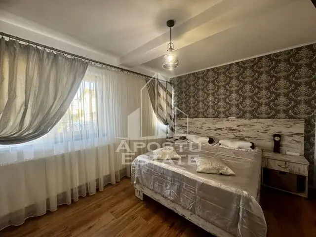 Apartament cu 2 camere si terasa, zona Lipovei