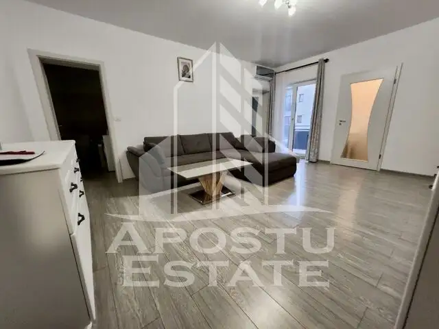 Apartament cu 2 camere, complet mobilat si utilat, zona Lugojului