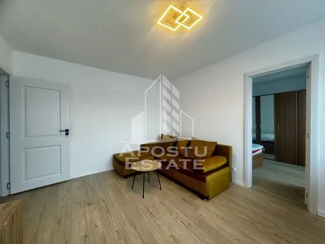 Apartament modern cu 2 camere, zona Circumvalatiunii