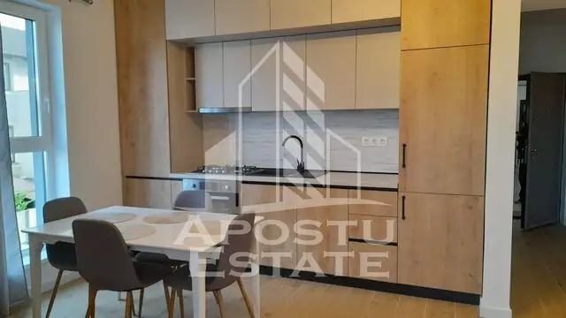 Apartament cu 2 camere de inchiriat in bloc nou, finalizat in 2024