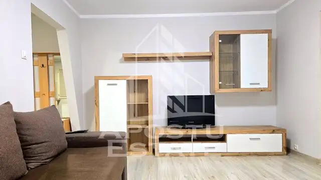 Apartament 2 camere, centrala proprie, zona Tipografilor