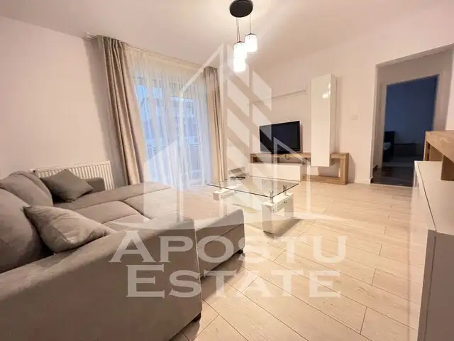 Apartament cu 2 camere, loc de parcare, parter, Premium Residence