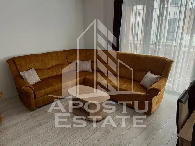 Apartament cu 2 camere in zona Giroc