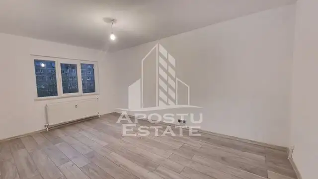 Apartament 3 camere, etaj intermediar, centrala proprie, Torontalului