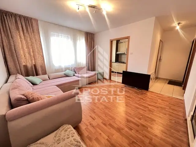 Apartament cu 3 camere, 2 locuri de parcare, Dumbravita