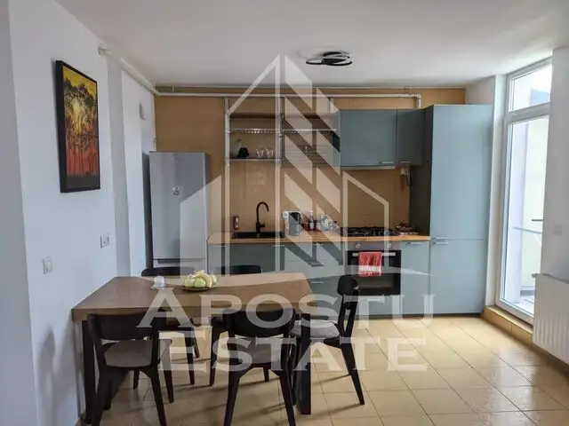 Apartament 3 camere,  2 bai, garaj subteran,  zona Lipovei