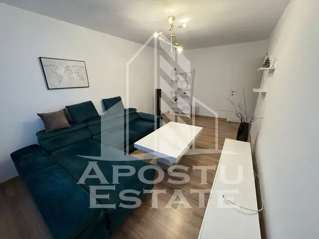 Apartament cu 3 camere, centrala proprie, zona Sala Olimpia