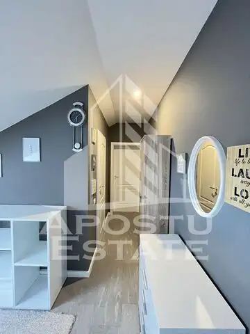 Apartament  modern 2 camere, loc de parcare, Dumravita/Kaufland