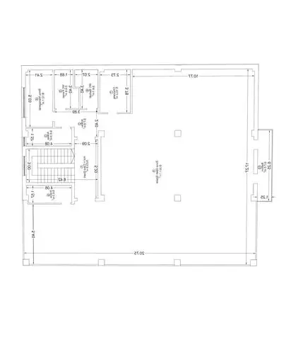 Spatiu comercial 340 mp utili, SAD, etaj1, parcari, Torontalului