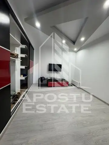 Apartament 1 camera , centrala proprie, zona Calea Aradului