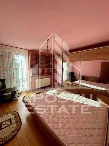 Apartament 2 camere, centrala proprie, loc de parcare,  zona Aradului