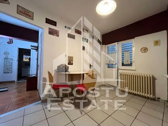 Apartament cu 2 camere, decomandat, etaj intemediar, zona Iosefin