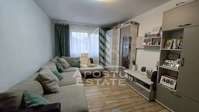 Apartament cu 2 camere, etaj 1, centrala proprie, zona Lipovei