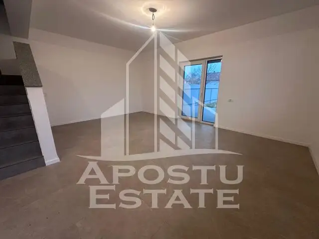 Duplex Modern in Mosnita Noua – 3 Dormitoare, Teren 360 mp