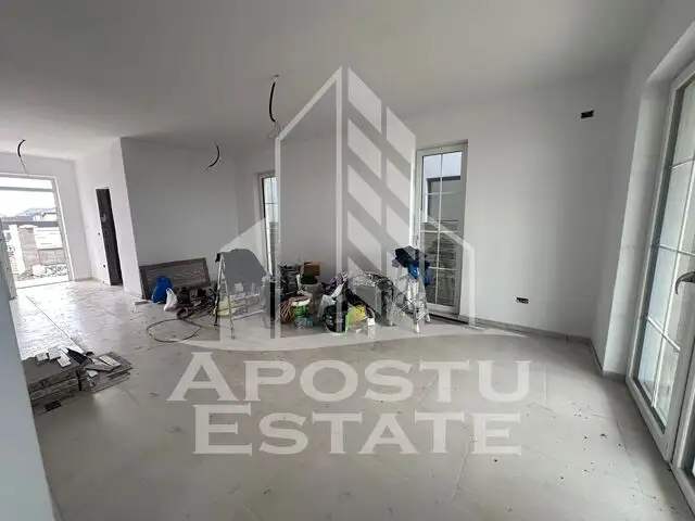 Duplex de vanzare in Mosnita Veche – Zona in plina dezvoltare 4 camere