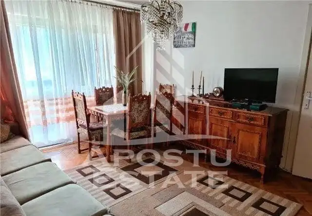 Apartament 3 camere, Girocului