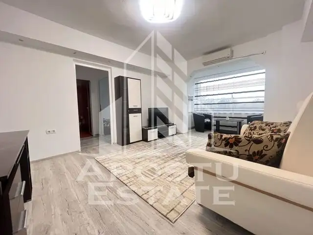 Apartament 2 camere, centrala proprie, zona Ultracentral