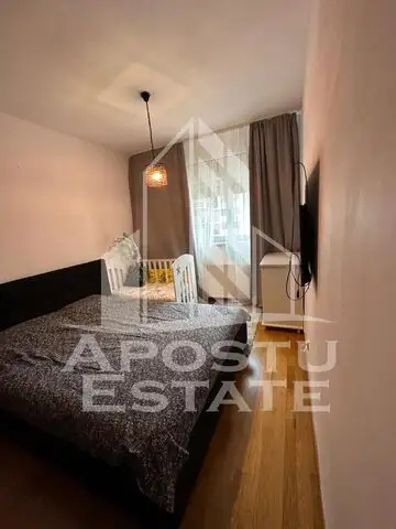 Apartament 2 camere, loc de parcare, Torontalului