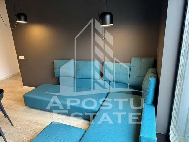 Apartament premium 3 camere,  2 bai, garaj subteran ISHO/MEDICINA