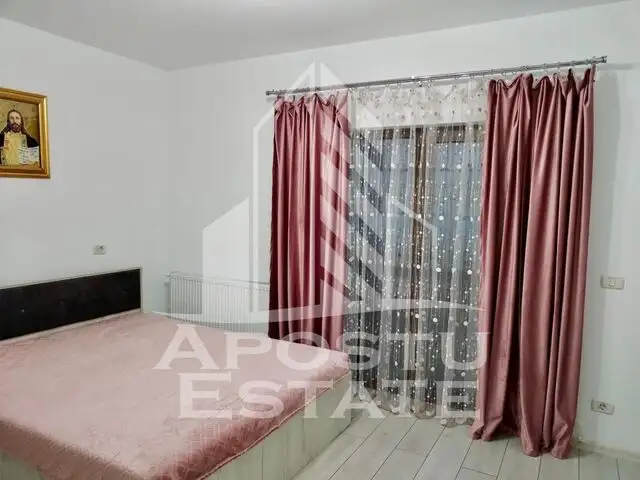 Apartament cu 2 camere, decomandat, in Giroc