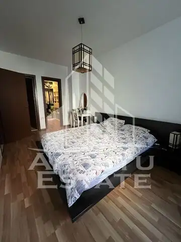 Apartament cu 3 camere la parter in zona Soarelui,  bloc nou