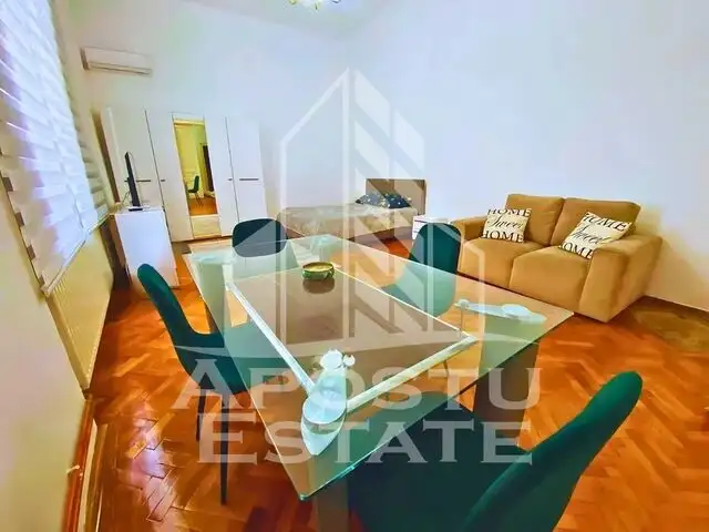 Apartament 2 camere, 80 mp utili, Ultracentral