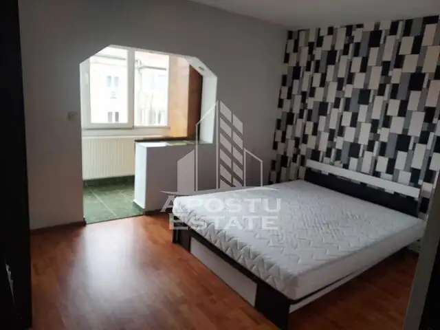 Inchiriez apartament cu 2 camere, zona Bucovinei, Timișoara