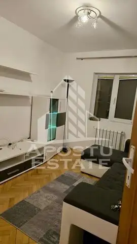 Apartament 3 camere, centrala proprie si clima, Lipovei