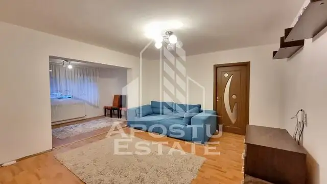 Apartament cu 3 camere cu boxa, vis-a-vis de Iulius Mall