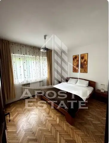 Apartament 2 camere, Spitalului Judetean,centrala proprie, PetFriendly