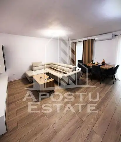 Apartamen 2 camere , centrala proprie , loc de parcare subteran !