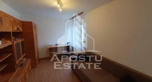 Apartament cu 2 camere decomandate, 50mp, zona Torontalului